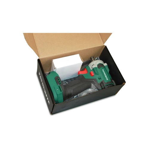 Гайковерт аккумуляторный FAVOURITE OBS 21 TW600 21В, 4Ач 156002121 фото 5