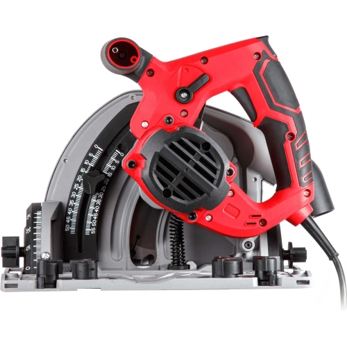 Циркулярная пила погружная WORTEX CS 1612-1 в кор. 1200 Вт, до 59 мм, 6000 об/мин 1329966 фото 3 Циркулярная пила погружная WORTEX CS 1612-1 в кор. 1200 Вт, до 59 мм, 6000 об/мин 1329966 фото 3