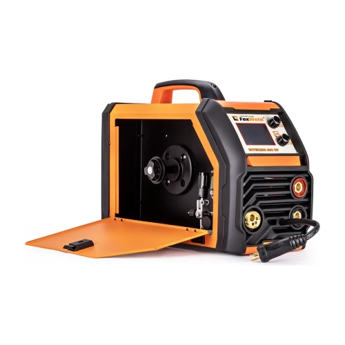 Сварочный полуавтомат Foxweld INVERMIG 200 DP 9301 фото 4