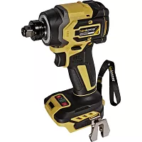 Аккумуляторный ударный винтоверт Hanskonner 1BatterySystem HCD20280BLW