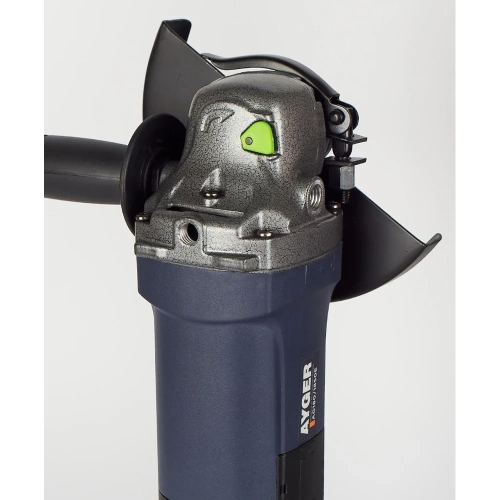 Углошлифовальная машина AYGER 1 шт AG180/1850E фото 5 Углошлифовальная машина AYGER 1 шт AG180/1850E фото 5