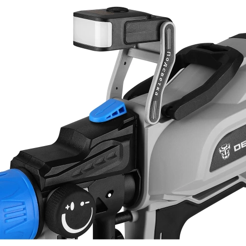 Краскопульт электрический DEKO SGD600 PRO, 1200мл, 600Вт 085-1057 фото 10 Краскопульт электрический DEKO SGD600 PRO, 1200мл, 600Вт 085-1057 фото 10