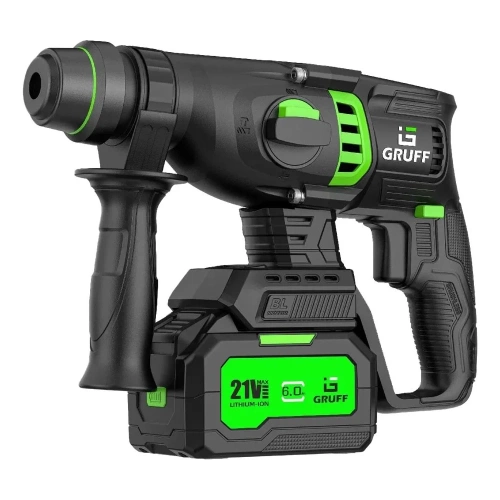 Аккумуляторный перфоратор GRUFF GF-26