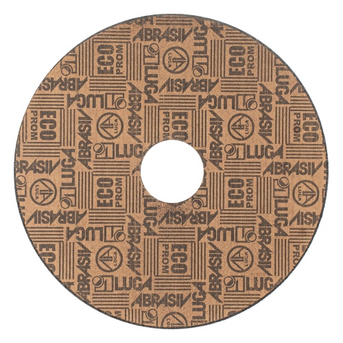 Круг отрезной по металлу, 115 х 1.2 х 22 мм "Луга" фото 2