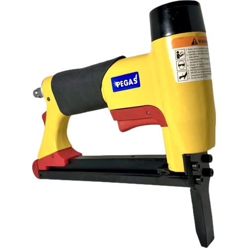 Скобозабивной пневматический пистолет Pegas pneumatic FS8016LN 1007 фото 4 Скобозабивной пневматический пистолет Pegas pneumatic FS8016LN 1007 фото 4