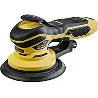 Эксцентриковая шлифовальная машина Hanskonner HOS8145BL