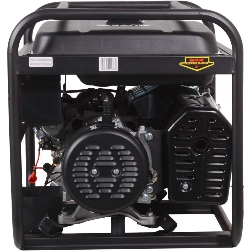 Электрогенератор Huter DY6500LXG 64/1/32 фото 8