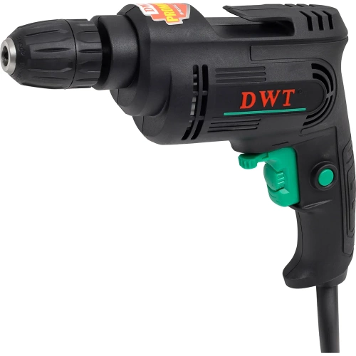 Безударная дрель DWT BMP04-10 C фото 8