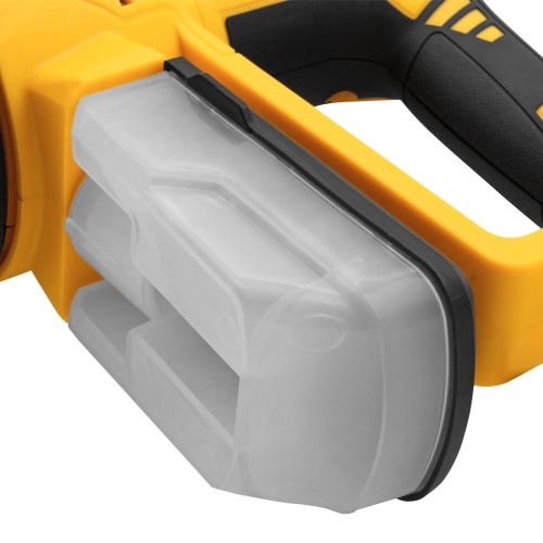 Машина шлифовальная эксцентриковая OS-125, 450 Вт, 6000-12000 об/мин Denzel фото 9