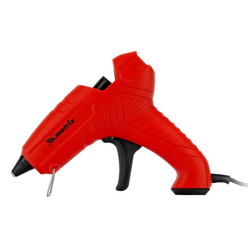 Клеевой пистолет, 11 мм, 25 (80) Вт, 16 г/мин Matrix фото 5