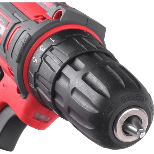 Аккумуляторная дрель-шуруповерт ПОБЕДА ДА-12П/2 Ли 180201637 фото 4