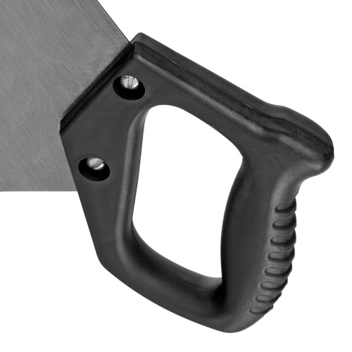 Стусло пластиковое, синее, 4 угла для запила, пила 350 мм Сибртех фото 12