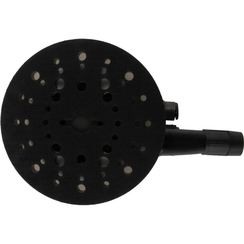 Пневматическая орбитальная шлифовальная машина WIEDERKRAFT 150 мм, 5 мм WDK-25350B фото 9