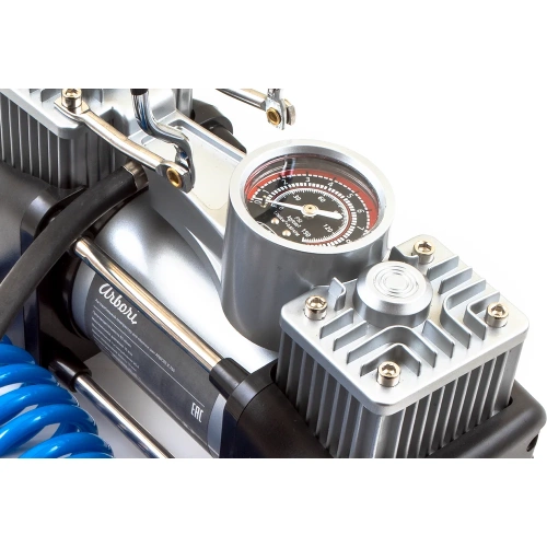 Автомобильный компрессор для накачки шин Arbori производительность 60 л/мин ARBORI.X.760 фото 5