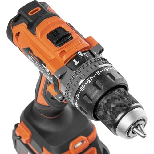 Ударная аккумуляторная дрель-шуруповерт DAEWOO DAA 6521Li SET фото 9