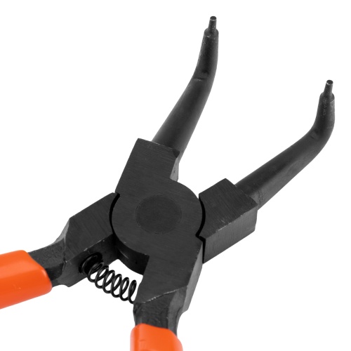 Съемник, 150 мм, для внутренних стопорных колец, изогнутые губки (сжим) Sparta фото 4