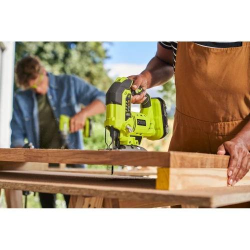 Лобзик Ryobi R18JS-0 5133002158 фото 11 Лобзик Ryobi R18JS-0 5133002158 фото 11