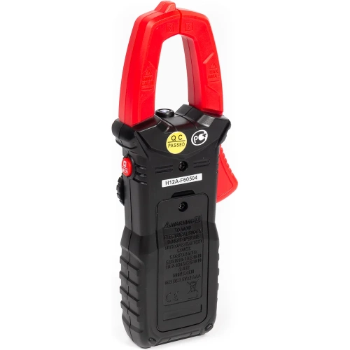 Цифровые токовые клещи КВТ KT 206B PROLINE 79130 фото 8 Цифровые токовые клещи КВТ KT 206B PROLINE 79130 фото 8