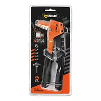 Заклепочник усиленный GRAFF МА126 200 мм 2401002
