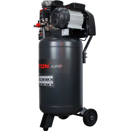 Компрессор ременной Verton Air AC-100/510V 230/50 В/Гц,масл.рем.510л/м,100л,10б,2,5кВт,2800об/мин,италь.тип,рапид.асинх. однофаз.вертикальный 01.14017.21033 фото 6 Компрессор ременной Verton Air AC-100/510V 230/50 В/Гц,масл.рем.510л/м,100л,10б,2,5кВт,2800об/мин,италь.тип,рапид.асинх. однофаз.вертикальный 01.14017.21033 фото 6