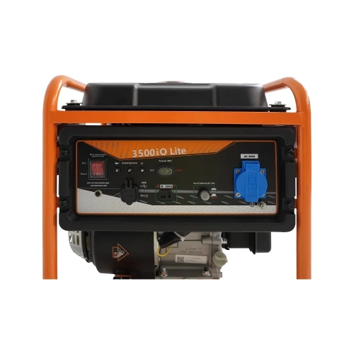 Генератор LIFAN 3500IO Lite 00-00159661 фото 8