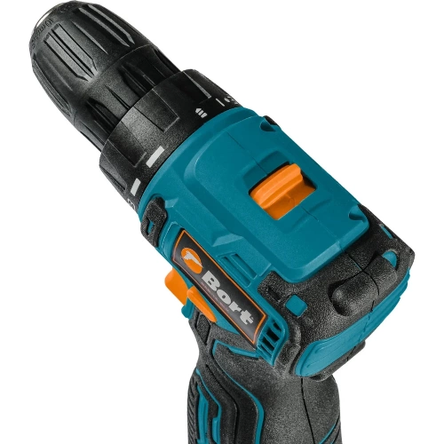 Дрель-шуруповерт аккумуляторная BORT BAB-16-BLK (2x2Ah+ЗУ) 93414868 фото 9