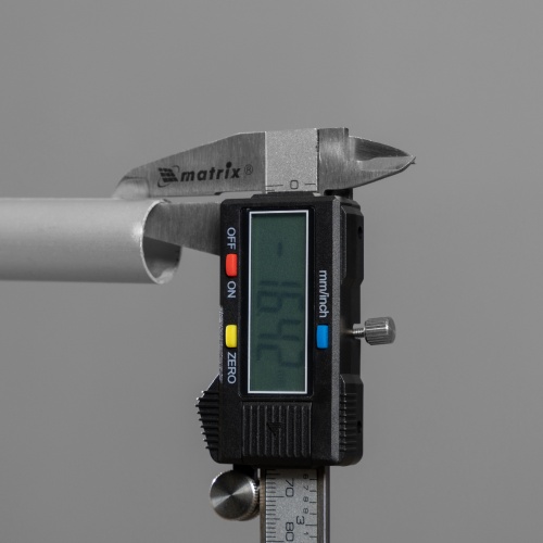 Штангенциркуль, 150 мм, электронный Matrix фото 10 Штангенциркуль, 150 мм, электронный Matrix фото 10