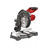 Пила торцовочная СИЛАЧ ПТ-210.1400, 1400Вт, 210/20мм, 4800 об/мин, угол поворот45/наклон45, 1/24 024908