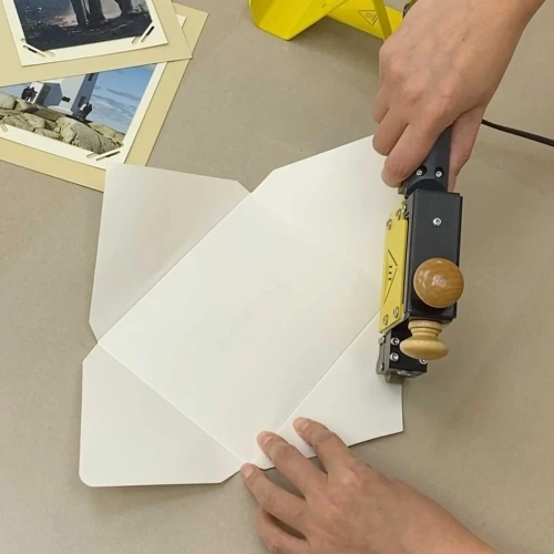 Роликовый термоклеевой пистолет PRINTELLECT RTG-120 4673738646992 фото 8 Роликовый термоклеевой пистолет PRINTELLECT RTG-120 4673738646992 фото 8