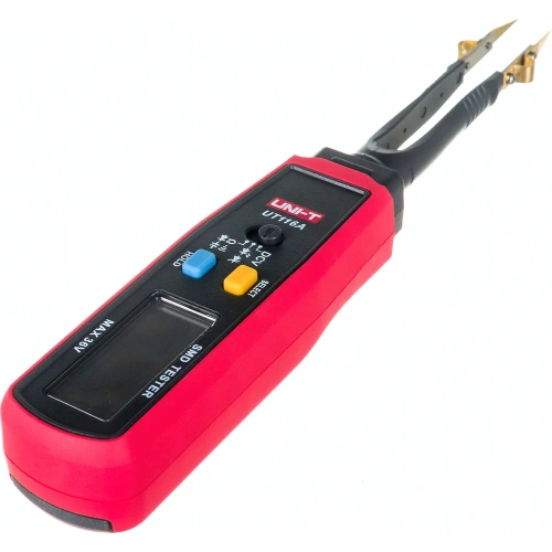 Цифровой мультиметр-пинцет для SMD компонентов UNI-T UT116A, 00-00004328 фото 4 Цифровой мультиметр-пинцет для SMD компонентов UNI-T UT116A, 00-00004328 фото 4