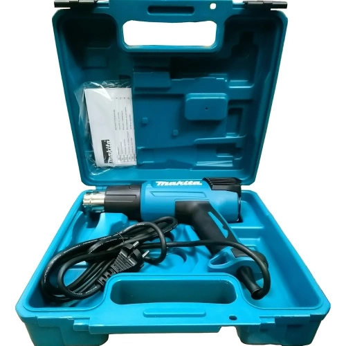 Термопистолет Makita HG6031VK фото 5 Термопистолет Makita HG6031VK фото 5
