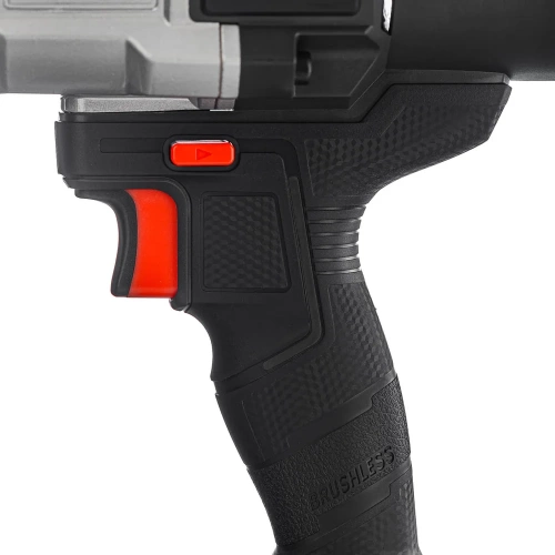 Гайковерт ударный аккумуляторный RUNTEC TECHNIC 3/4, 20В, 2x6Ач, 1400Нм RT-IW1400T фото 7