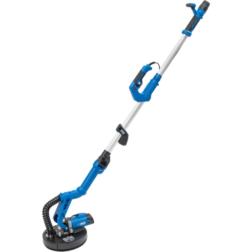 Машина шлифовальная для стен и потолков DS920X Scheppach 5903817901 фото 3