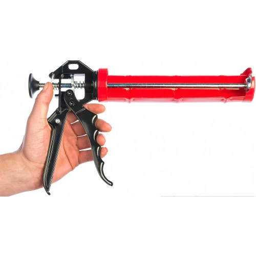 Полуоткрытый пистолет для герметика Профи FIT 14236 фото 7