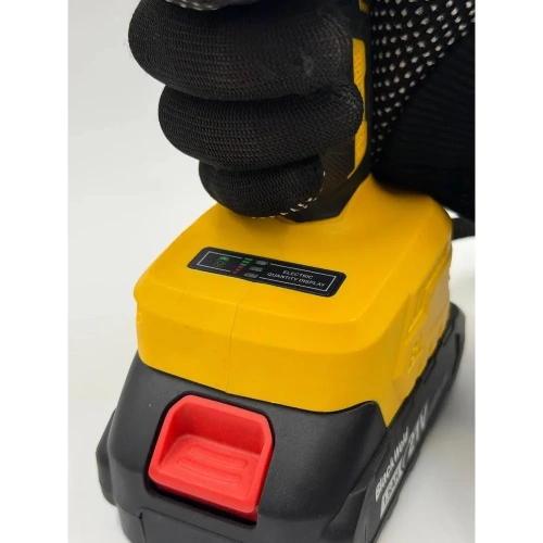 Бесщеточная аккумуляторная дрель-шуруповерт BlackWeld JZ02-10Y 21V 1.5Ah 150174 фото 6 Бесщеточная аккумуляторная дрель-шуруповерт BlackWeld JZ02-10Y 21V 1.5Ah 150174 фото 6