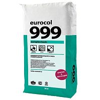 Смесь самовыравнивающаяся Forbo Eurocol 999 Europlan Basic 25 кг