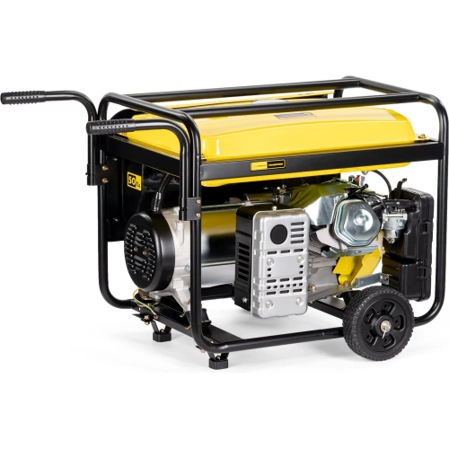 Генератор CHAMPIONG G7501E-3 PRO 400В7,5/8,1кВА 15 лс, 25 л, 230/12В, эл.стартер, счетч.колеса VIGG7501E-3 фото 8 Генератор CHAMPIONG G7501E-3 PRO 400В7,5/8,1кВА 15 лс, 25 л, 230/12В, эл.стартер, счетч.колеса VIGG7501E-3 фото 8