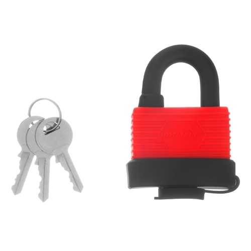 Замок навесной всепогодный, 50 мм Matrix фото 3