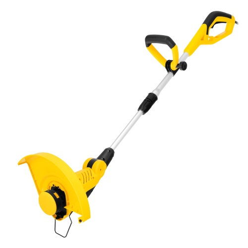 Триммер электрический TE-650, 650Вт,330мм,катушка автомат,телескоп.штанга,регул. углы накл. Denzel фото 3