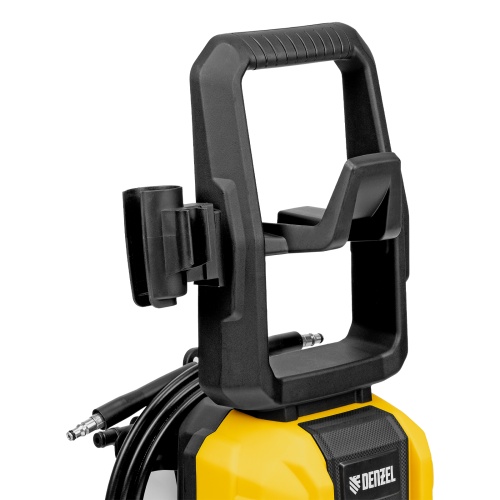 Моечная машина высокого давления R-135, 1600 Вт, 135 бар, 390 л/ч Denzel фото 8