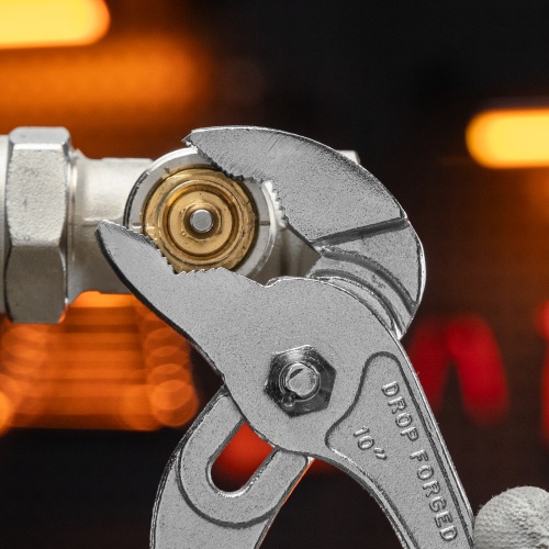 Клещи, 250 мм, переставные, рукоятки ПВХ Sparta фото 11