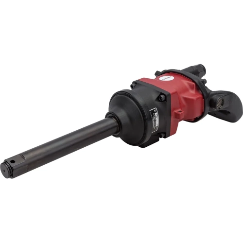 Прямой ударный пневмогайковерт Byemax шпиндель 210 мм BM-47-4073L8 Прямой ударный пневмогайковерт Byemax шпиндель 210 мм BM-47-4073L8