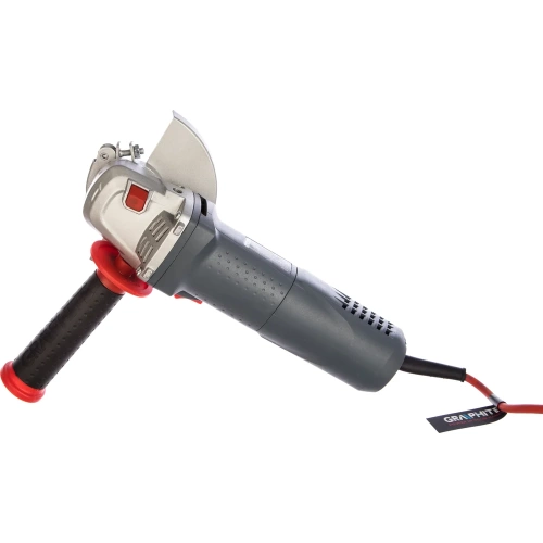 Угловая шлифовальная машина GRAPHITE 59G087 фото 6