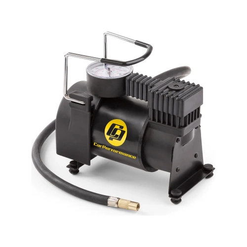 Воздушный компрессор CarPerformance, 25 л./мин., 12V/9A, 80W, 7 Атм CP-25P