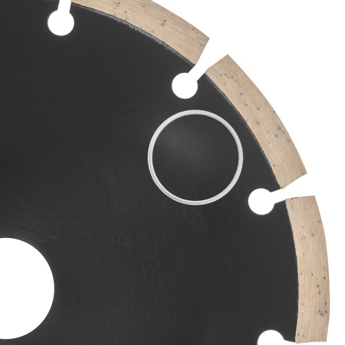 Диск алмазный, отрезной сегментный, 150 х 22.2 мм, сухая резка Sparta фото 4 Диск алмазный, отрезной сегментный, 150 х 22.2 мм, сухая резка Sparta фото 4