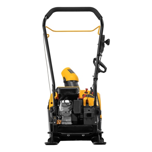 Бензиновая снегоуборочная машина SB 460 Sled, 99cc, лыжи ручной старт Denzel фото 9