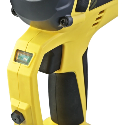 Пистолет заклепочный Hanskonner аккумуляторный 18ВS (2.4, 3.2, 4.0, 4.8 мм), 2х2Ач, ЗУ HRG18PRO фото 10