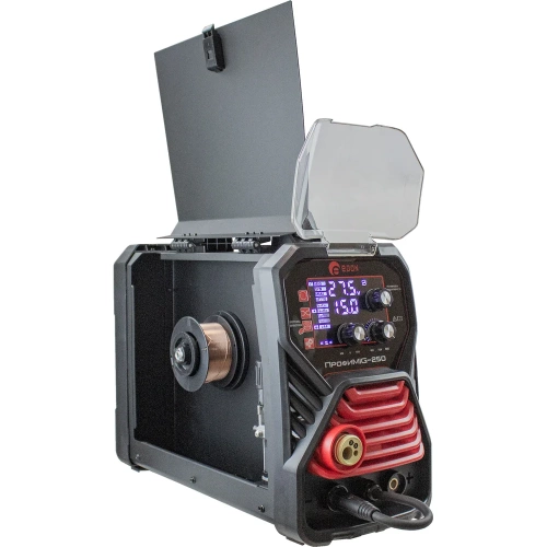 Сварочный аппарат инверторный Edon Профи MIG-250 24954 фото 4