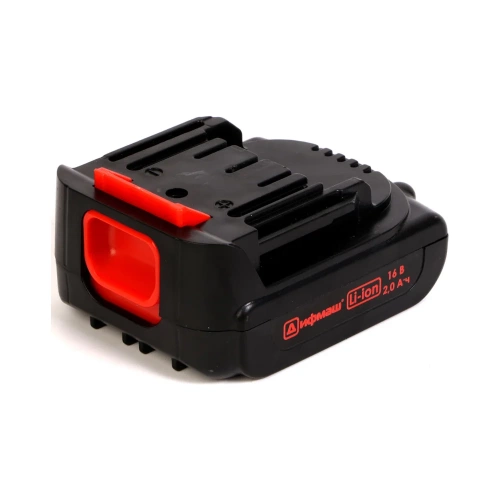 Аккумуляторная дрель-шуруповерт ДИФМАШ Ша-16-06 01022516 фото 9