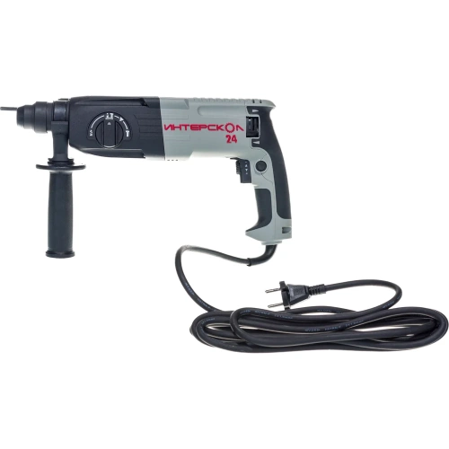 Перфоратор Интерскол П-24/700ЭР 160.1.0.00 Перфоратор Интерскол П-24/700ЭР 160.1.0.00